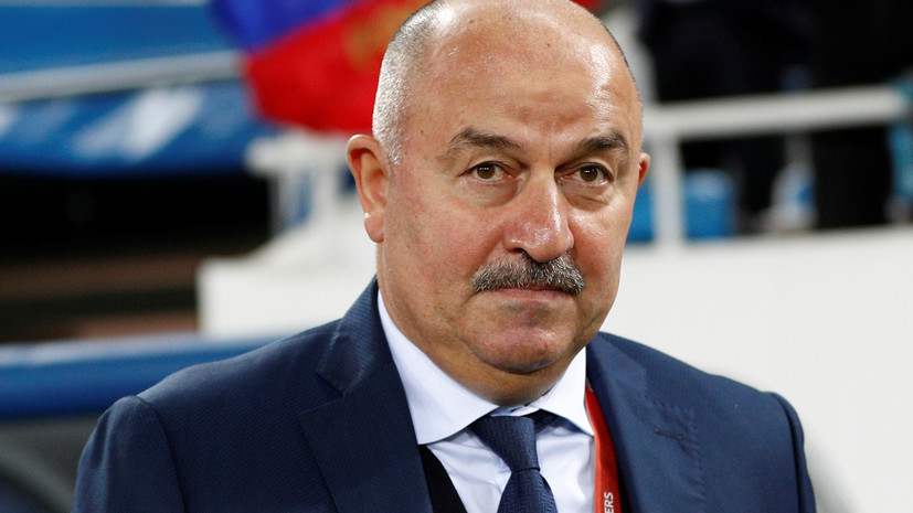 Черчесов прокомментировал информацию о переговорах со «Спартаком»