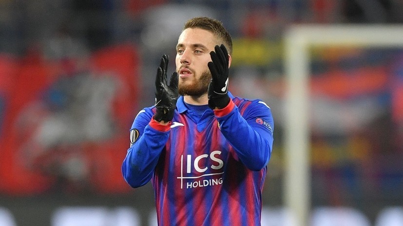 Главный тренер сборной Хорватии заявил, что Влашич готов к матчу с Россией