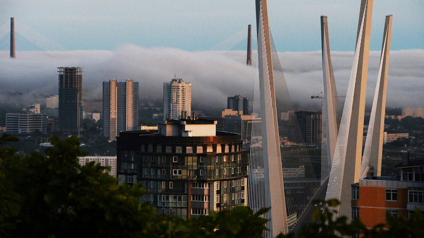 Урбанист прокомментировал проект по строительству первого города-миллионника на Дальнем Востоке