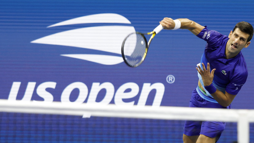 Джокович — о скандировании болельщиков: думал, они просто ухают