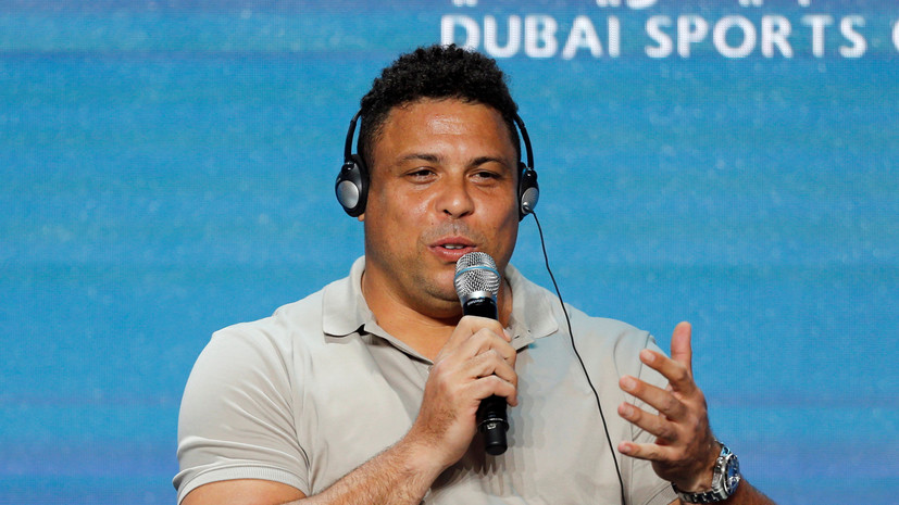 Роналдо оценил гол Нурмагомедова на тренировке