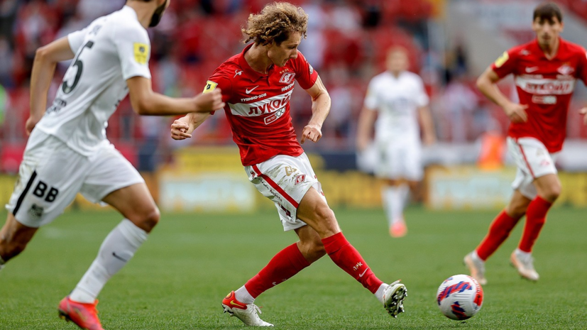 В «Спартаке» прокомментировали уход Крала в «Вест Хэм» словами Гвардиолы