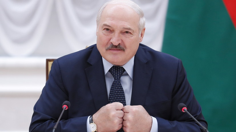 Лукашенко рассказал о планируемых поставках в страну российского вооружения и техники