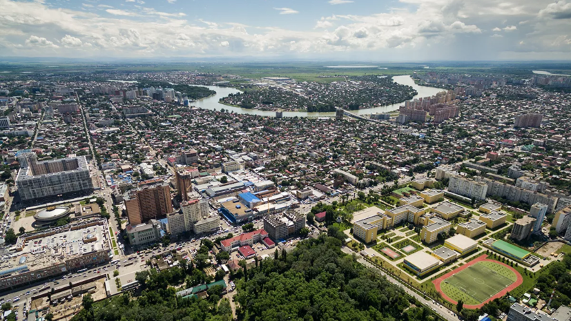 В Краснодаре рассказали о планах по строительству новых ливневых канализаций