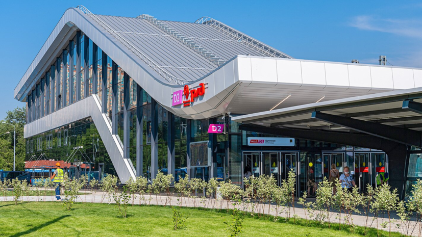 В Москве рассказали о развитии железнодорожной инфраструктуры в 2021 году