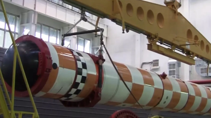 Эксперт рассказал о боевых возможностях новых подводных беспилотников