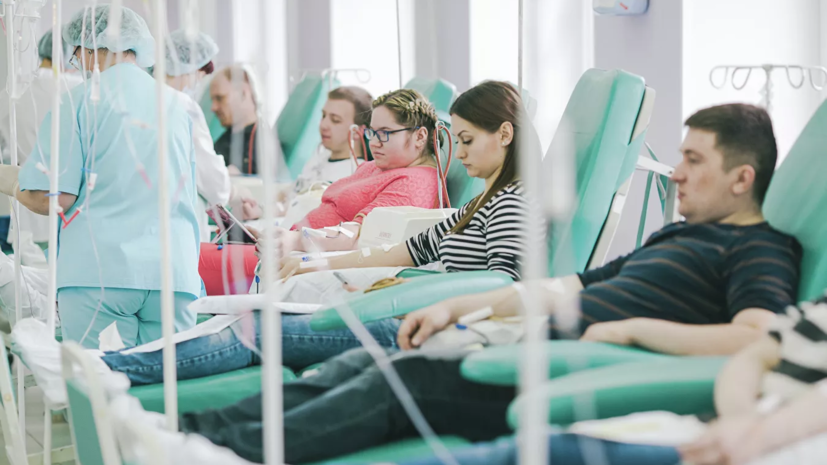 Врач дала советы донорам перед процедурой забора крови