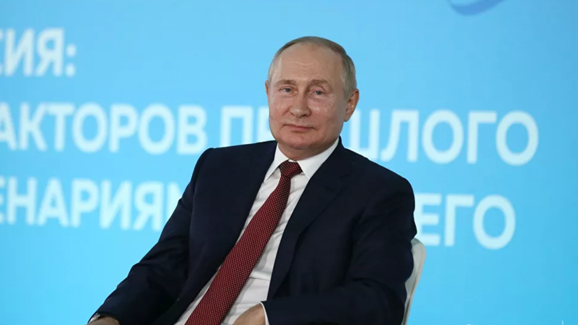 Мальчик из Бурятии заявил об увеличении числа подписчиков на YouTube после просьбы к Путину