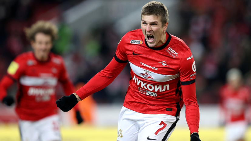 Соболев отреагировал на слухи о «сливе» Витории игроками «Спартака»