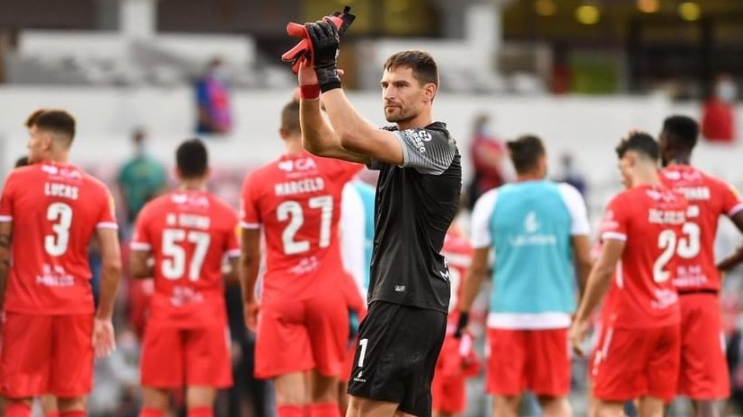 «Чемпионат»: Крицюк стал игроком «Зенита»