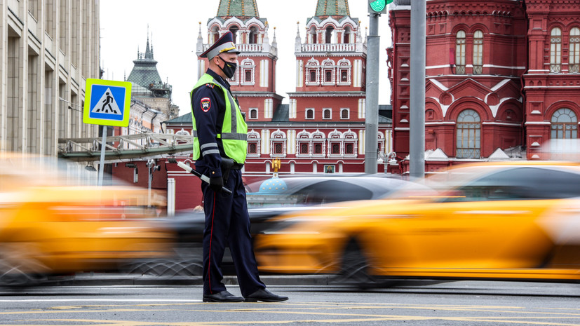 В России предложили ужесточить наказание для пьяных водителей такси
