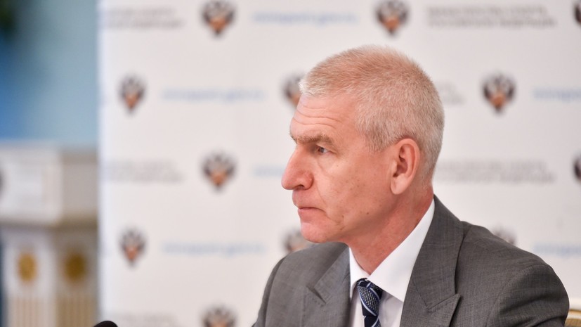 Матыцин: в России обязательно должен быть лимит на легионеров