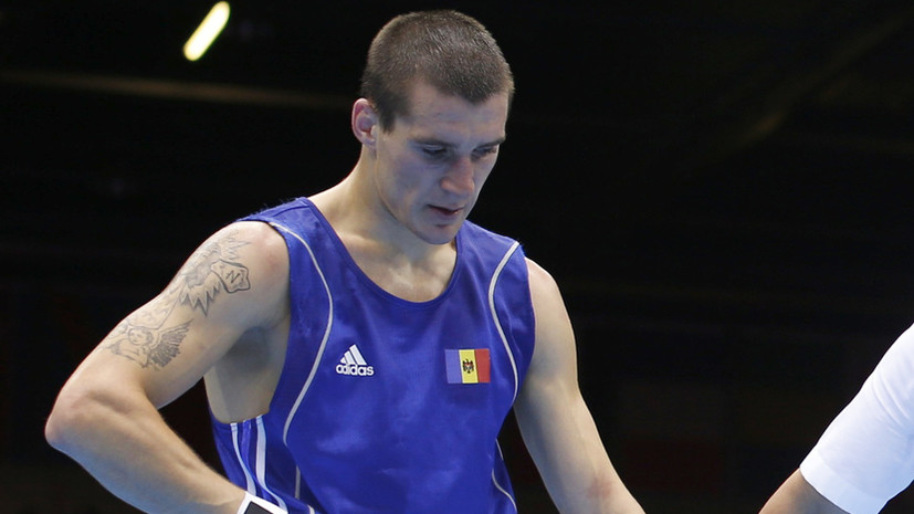 Призёр ЧЕ по боксу Белоус погиб в ДТП