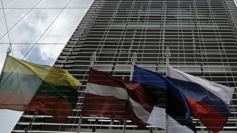 В Кремле выразили надежду на налаживание отношений с Прибалтикой