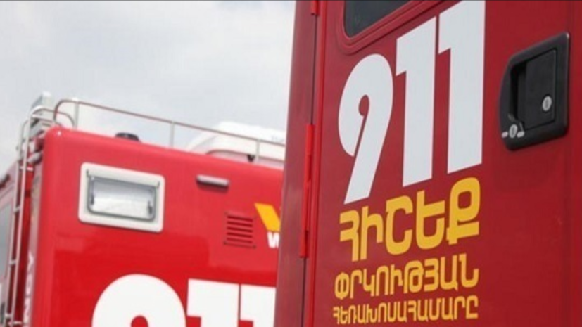 В Армении более 30 человек пострадали в ДТП с автобусом