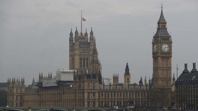 В Британии не намерены «в обозримом будущем» признавать талибов властью в Афганистане