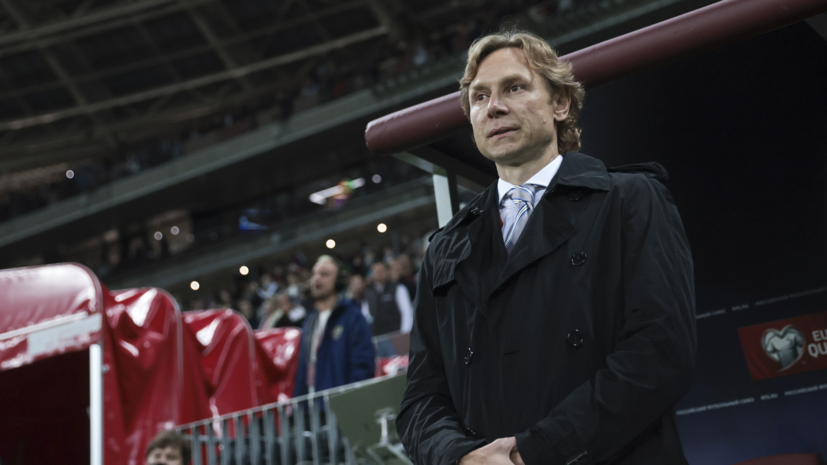 Колосков: дебют Карпина в сборной России удался