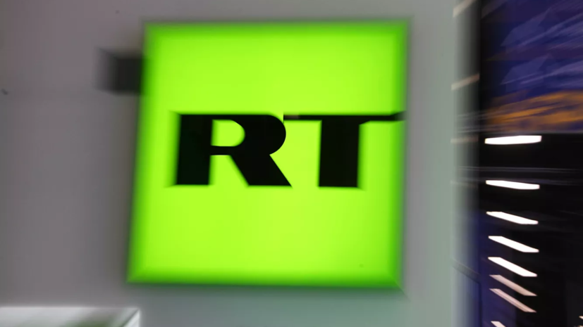 Захарова заявила, что слова пресс-секретаря Союза журналистов Германии касательно лицензии RT шокируют