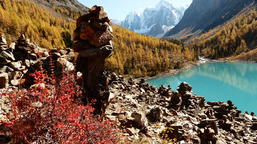 Сервис Russpass составил рейтинг популярных туристических маршрутов России