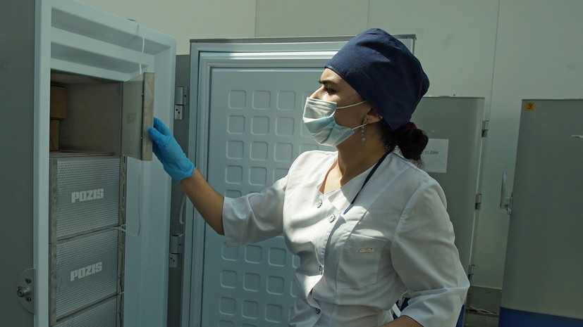 В Удмуртии началась прививочная кампания против гриппа