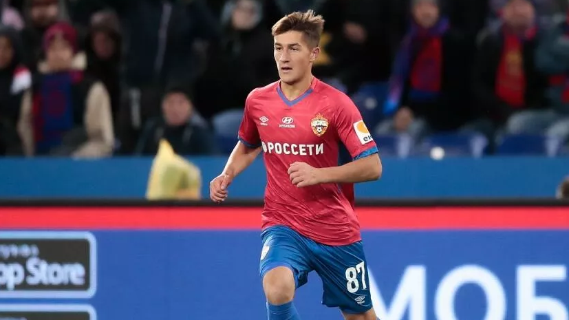 Арустамян сообщил, что Марадишвили перейдёт из ЦСКА в «Локомотив»