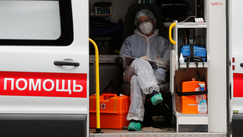 В Ростовской области прокомментировали ситуацию с заболеваемостью COVID-19