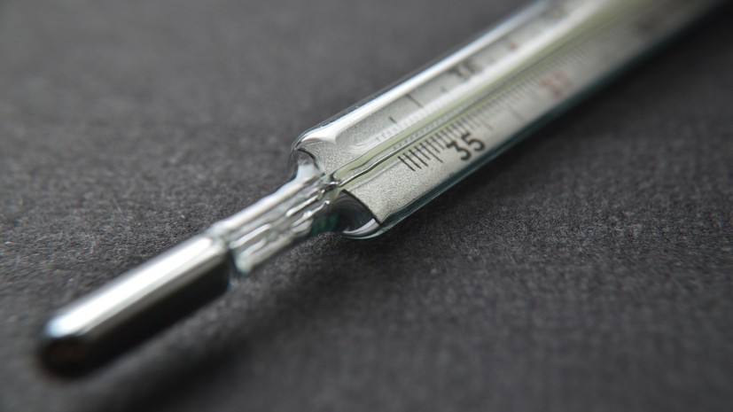 Врач рассказала о показателях, влияющих на температуру тела