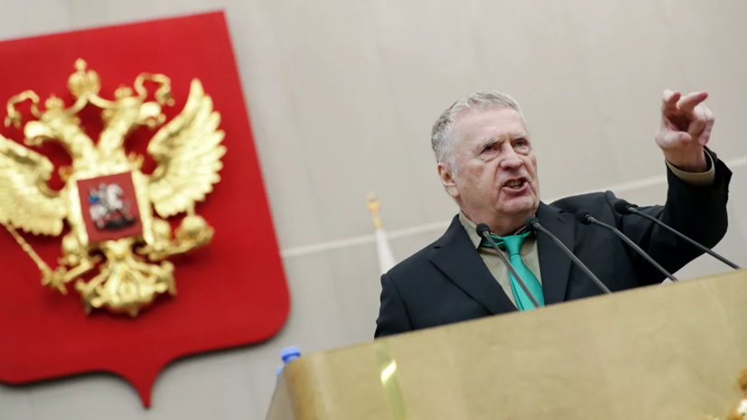 Жириновский предложил отказаться от системы оценок в российских школах