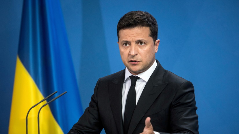 Зеленский: Украина станет лидером Европы