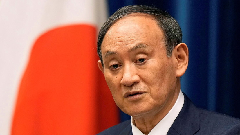 Премьер Японии не будет переизбираться на пост главы правящей партии