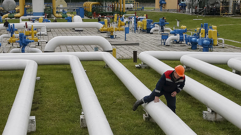 «Никто не даёт гарантий»: как Украина планирует заключать контракты на транзит газа с европейскими компаниями