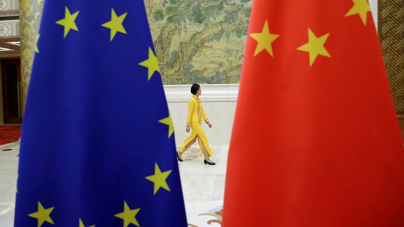 В ЕС намерены активизировать сотрудничество с Китаем по Афганистану