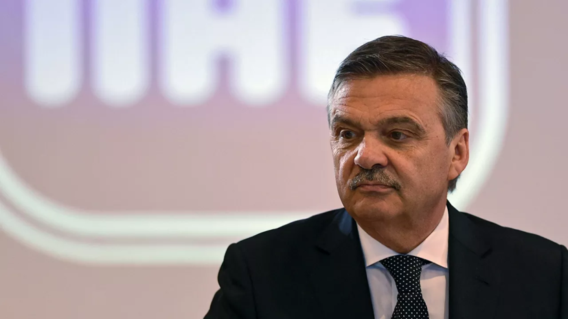 Фазель: мы приветствуем решение вернуть на ОИ хоккей с участием лучших игроков