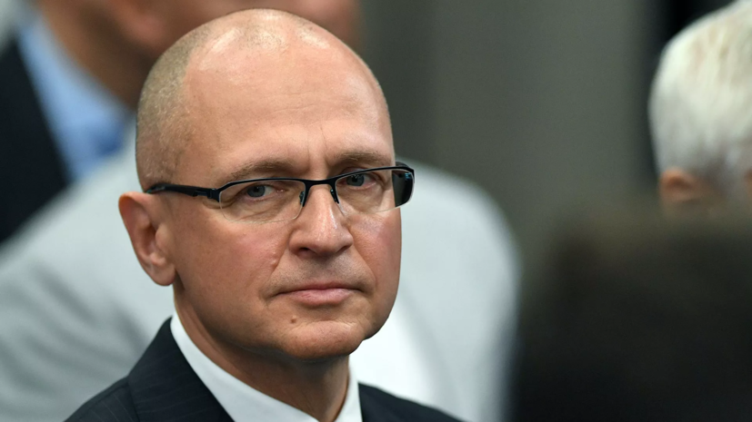 Кириенко рассказал об итогах второго марафона «Новое Знание»