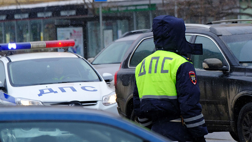 В России прорабатываются новые штрафы для автомобилистов