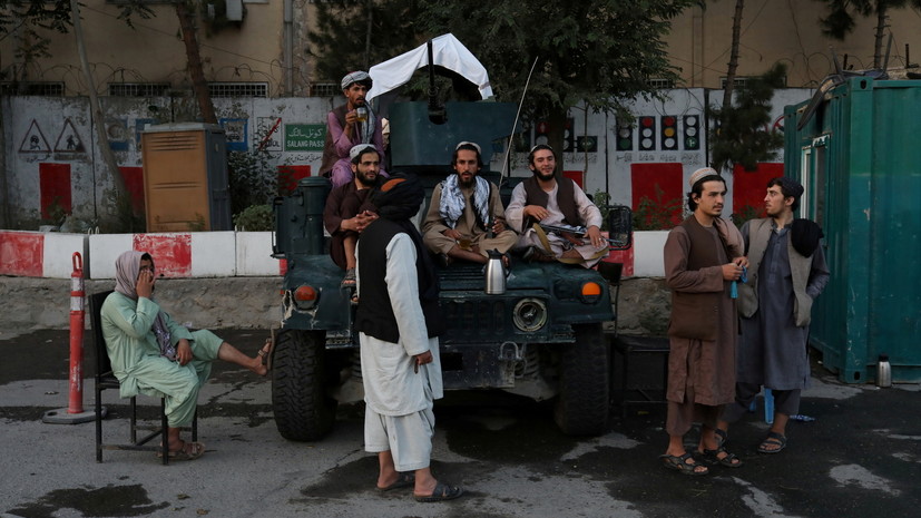 В «Талибане» призвали США не пытаться поменять их культурные устои