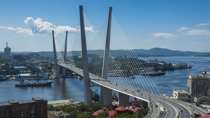 Кожемяко: Владивосток может стать миллионником через 5—10 лет