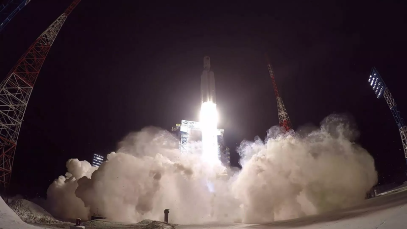 Рогозин: первые пуски ракет «Ангара» планируются в 2026 году