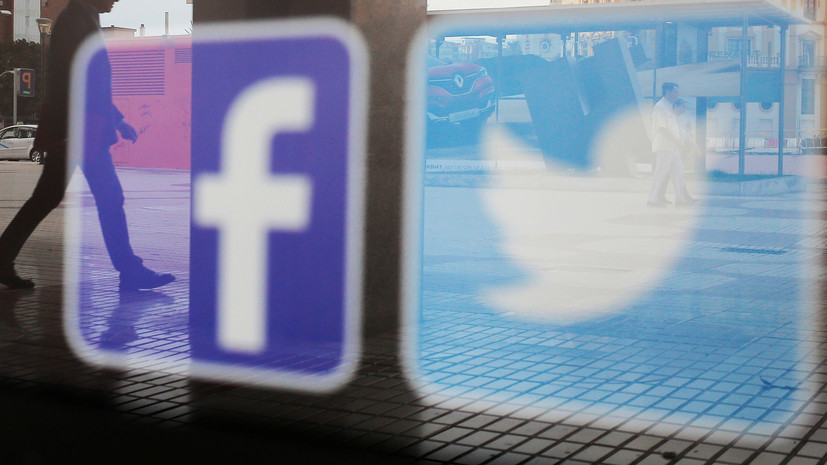 Twitter и Facebook грозят в России новые штрафы за отказ удалять запрещённый контент