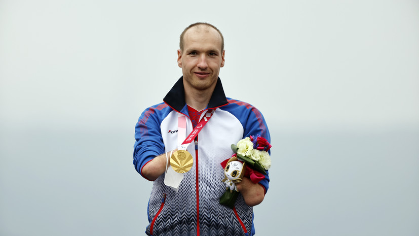 Асташов заявил, что не работал курьером ради поездки на Паралимпиаду