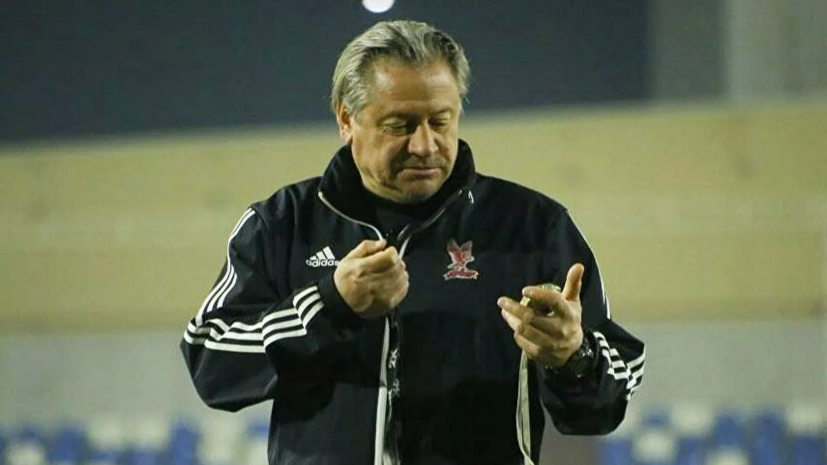 Канчельскис: в новой сборной России читается желание игроков выложиться по максимуму