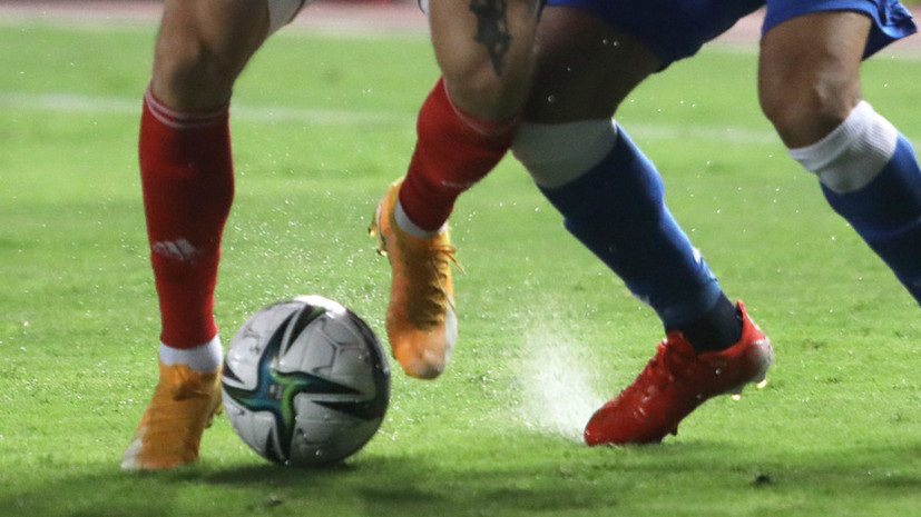 Бакаев заменил Миранчука в матче отбора ЧМ-2022 Кипр — Россия