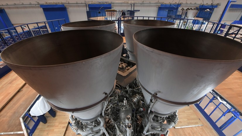 «Непревзойдённые по своим характеристикам»: почему США будет сложно заменить российские ракетные двигатели