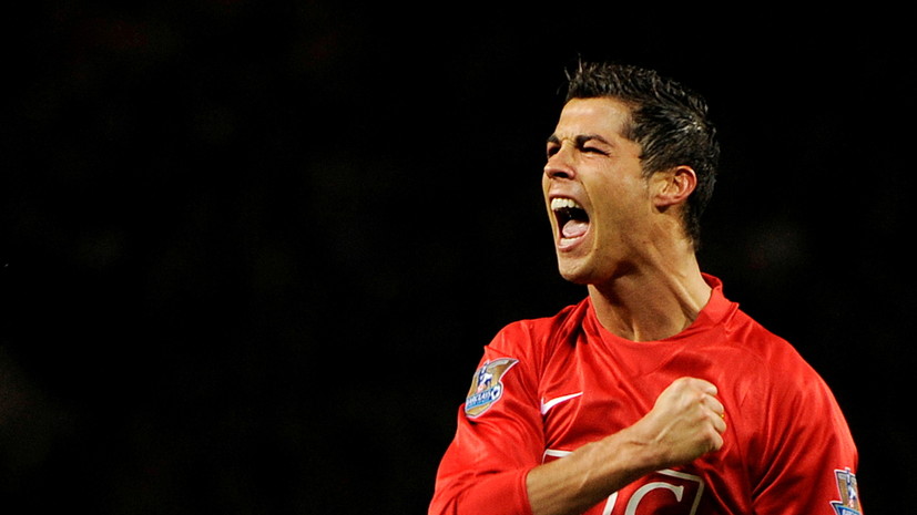 Daily Mirror: Роналду установил мировой рекорд по продажам футболок