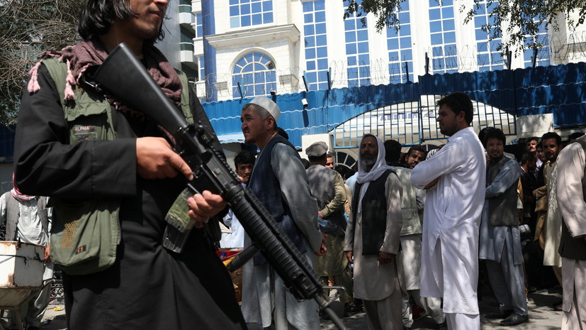 Представитель талибов заявил об отсутствии угроз со стороны ИГ для Афганистана