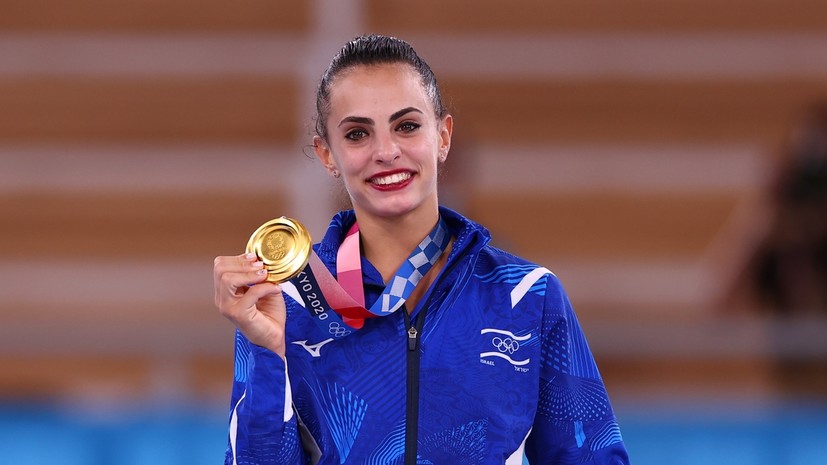 Сборная Израиля по художественной гимнастике снялась с чемпионата мира в Японии