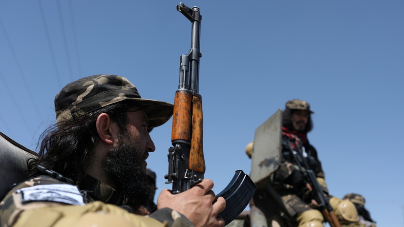 США ожидают от талибов выполнения обещаний о свободном выезде из страны