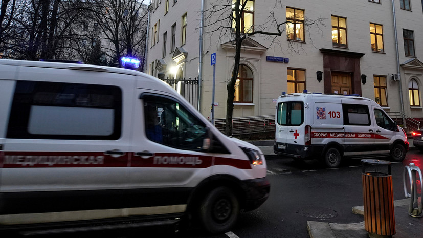 В Москве за сутки выявили 1187 случаев коронавируса