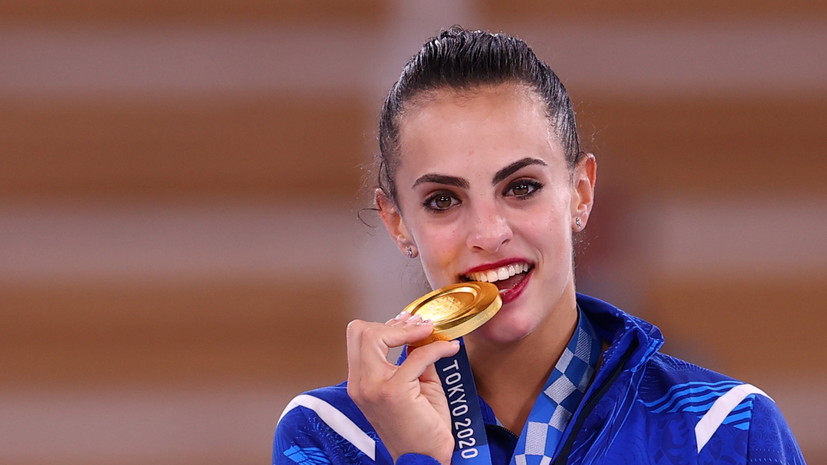 Тарасова о снятии сборной Израиля с ЧМ по художественной гимнастике: это не наше дело