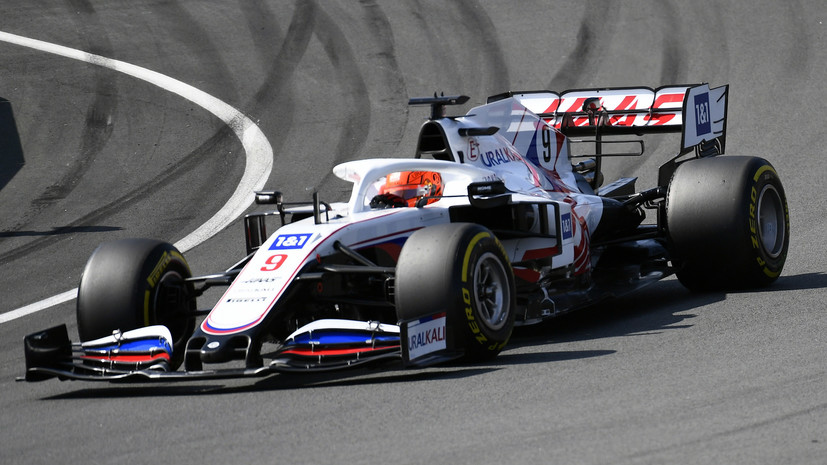 Чемпион «Формулы-1» раскритиковал поведение Мазепина на Гран-при Нидерландов
